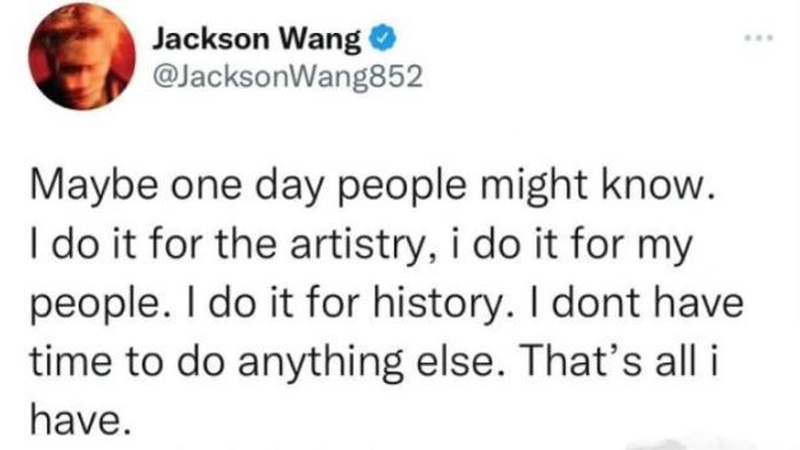 Jackson Wang首摘微博年度歌手，以中式潮流定义华语音乐新高度