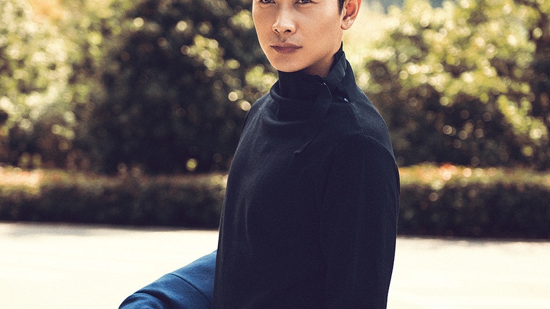 罗晋出任奔富中国区代言人，实力派演员邂逅百年酒庄