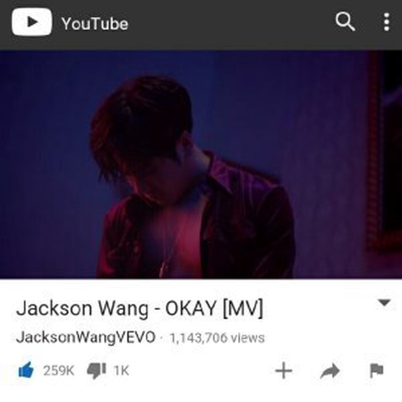 Jackson Wang