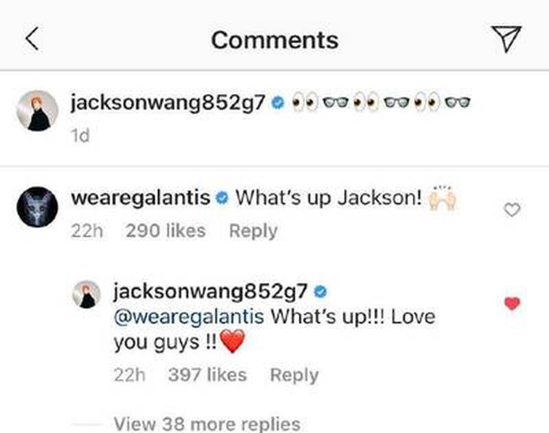 Jackson Wang